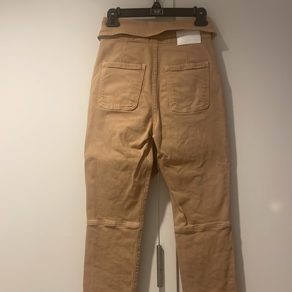 Jonathan Simkhai Standard
Henley Tie Waist Pants - Picture 8 of 10